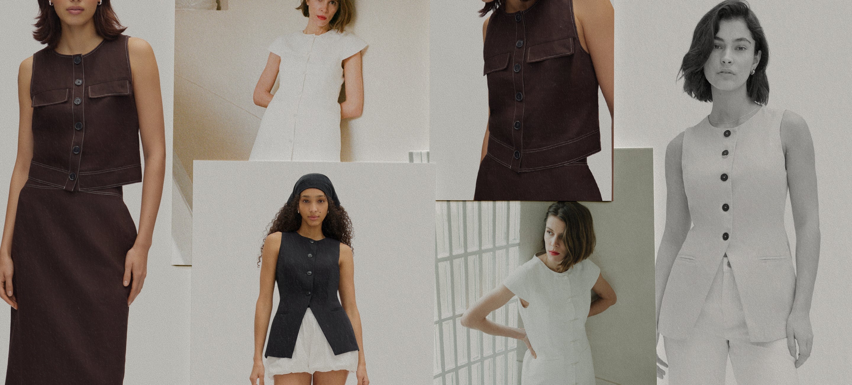Linen Clothing | Trousers, Dresses & Versatile Separates - ALIGNE Linen Clothing | Trousers, Dresses & Versatile Separates - ALIGNE