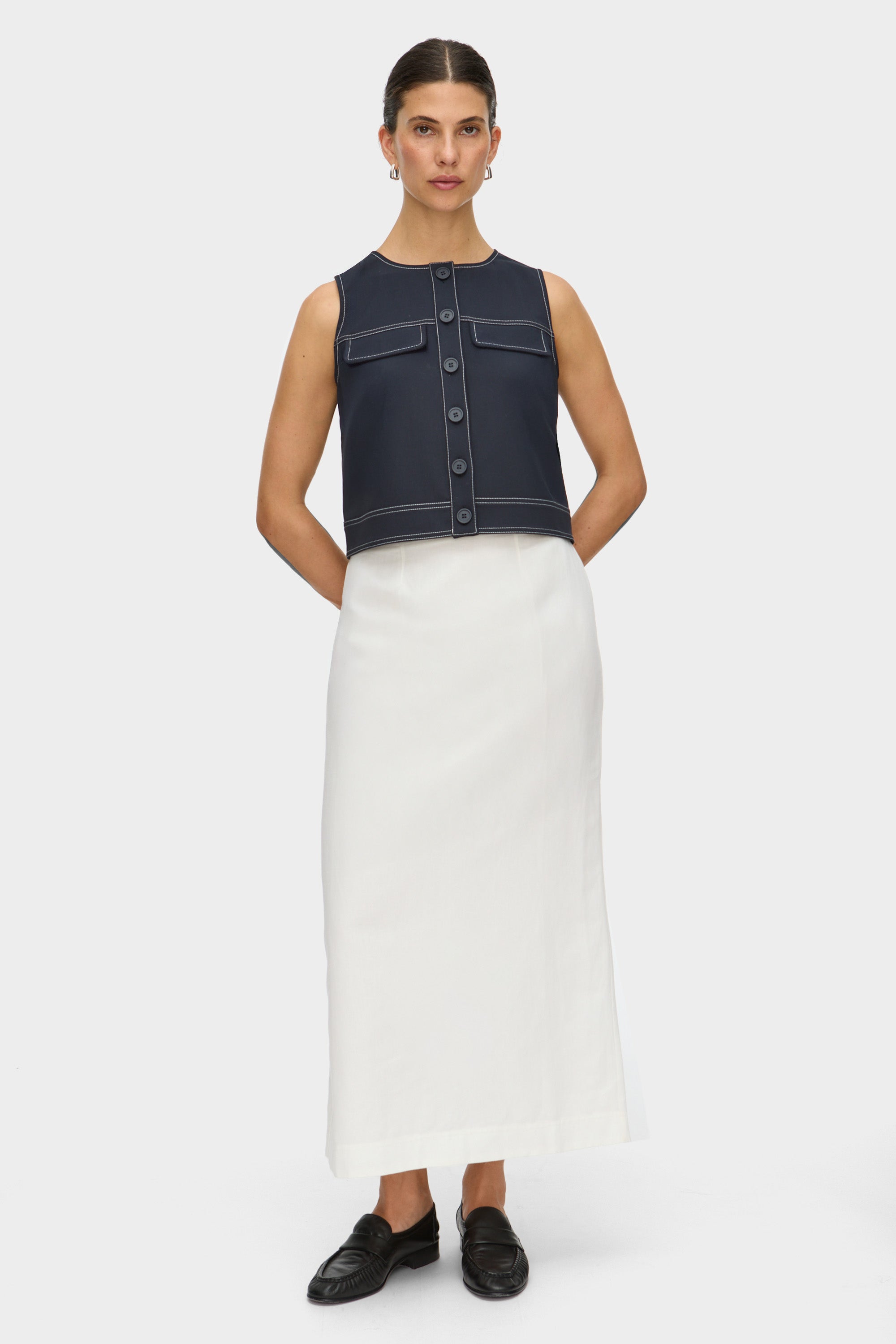 Skirts Nordstrom Plus Size Denim Maxi Skirts Uk ALIGNE Linen Maxi