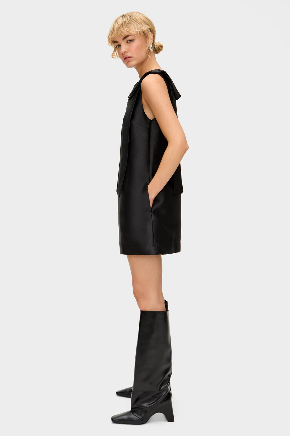 knee length dresses for ladies Varona Mini Dress main image 0