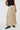 Lia Foil Pleated Midi Skirt