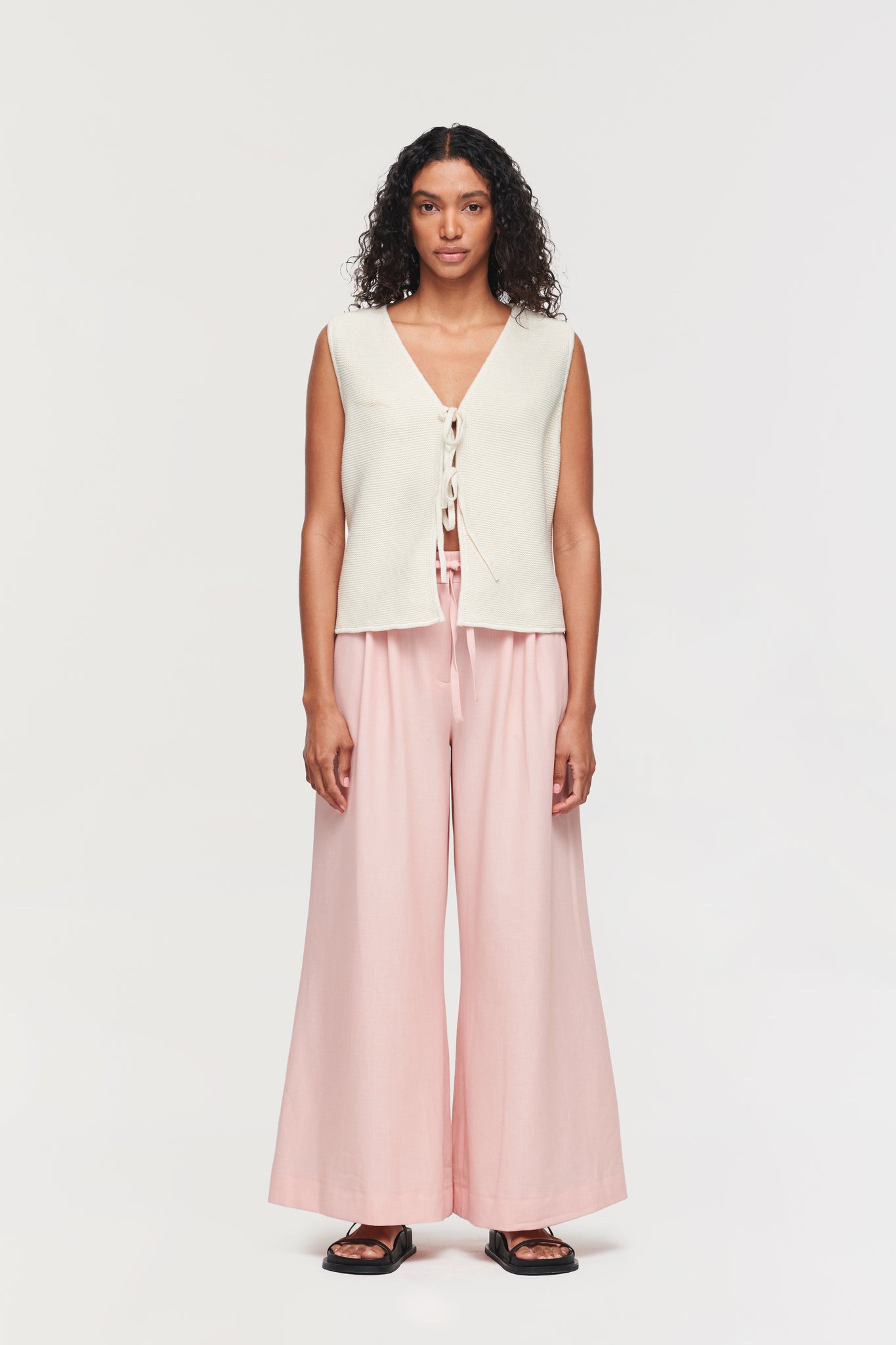 SERENE EXTRA WIDE LEG TROUSER