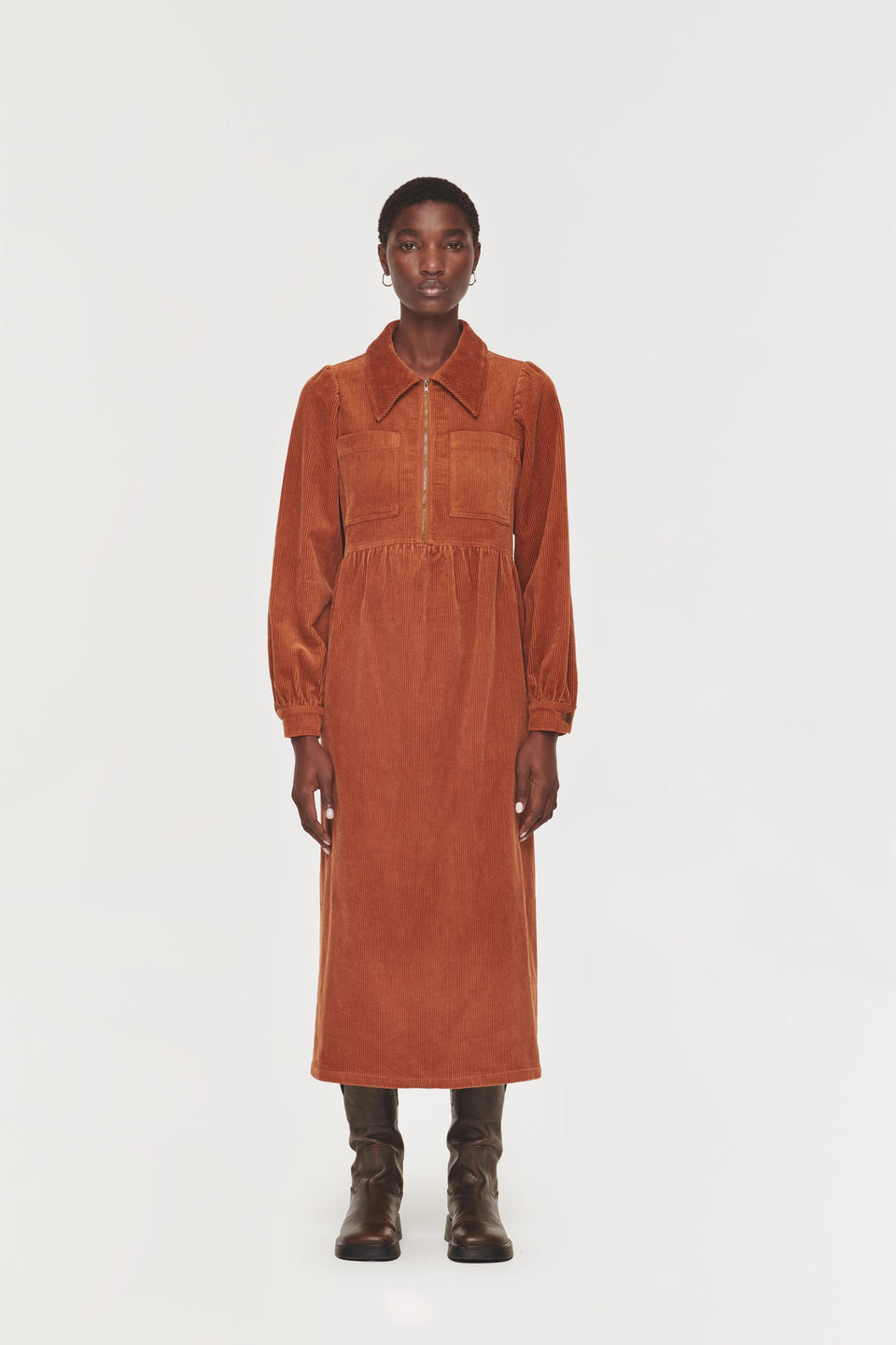 Best corduroy dresses picked by our fashion director