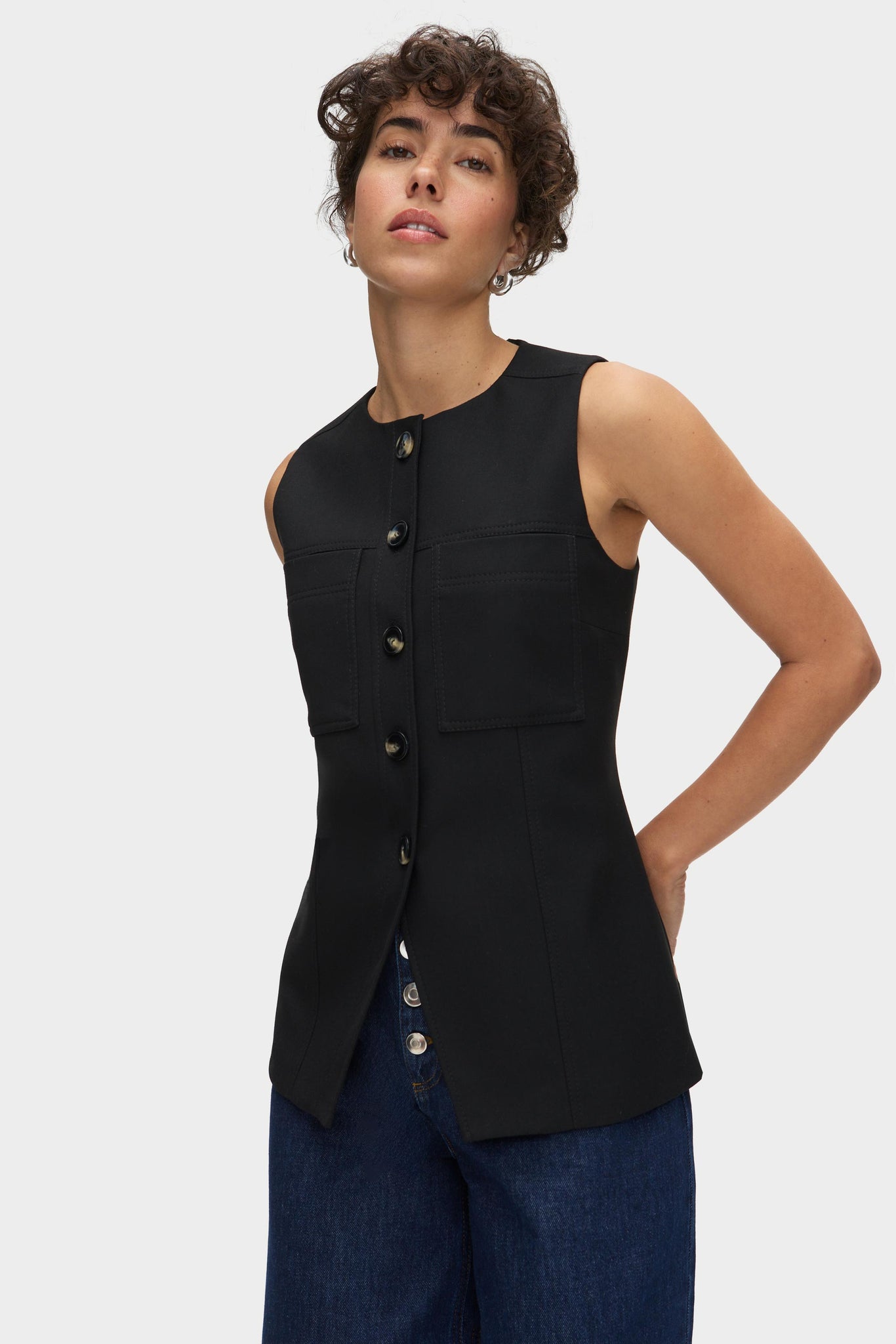 Duke Pocket Waistcoat