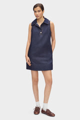 Penny Mini Denim Dress