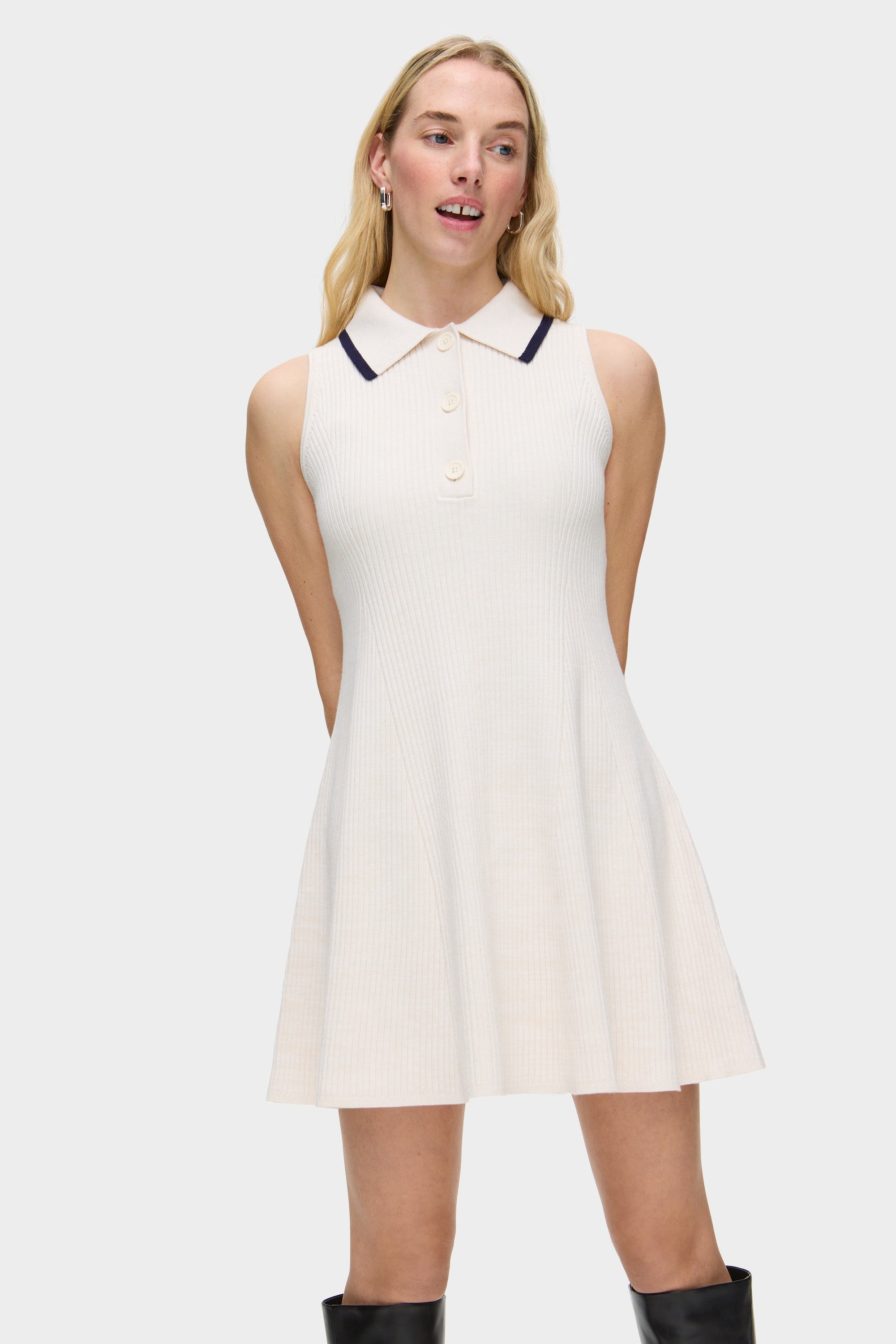 Zephyr Knitted Dress