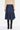 Julie Pleated Denim Skirt