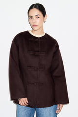Anouk Wool Blend Jacket