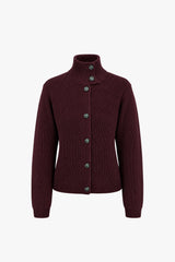 Asher Rib Knit Cardigan