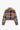 Carmen Check Knit Cardigan