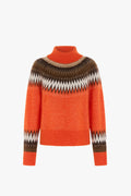 Dakota Fair Isle Jumper