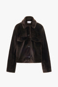 Finlay Faux Fur Jacket