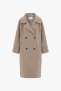 Henrietta Double Breasted Coat