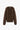 Illaria Brushed Wool Hoodie