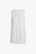 Jackie Fringe Party Mini Dress