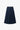 Julie Pleated Denim Skirt
