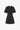 Poppy Ponte Tunic Top