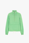 Rain Half Zip Technical Jacket