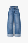 Smith Turn up Jeans
