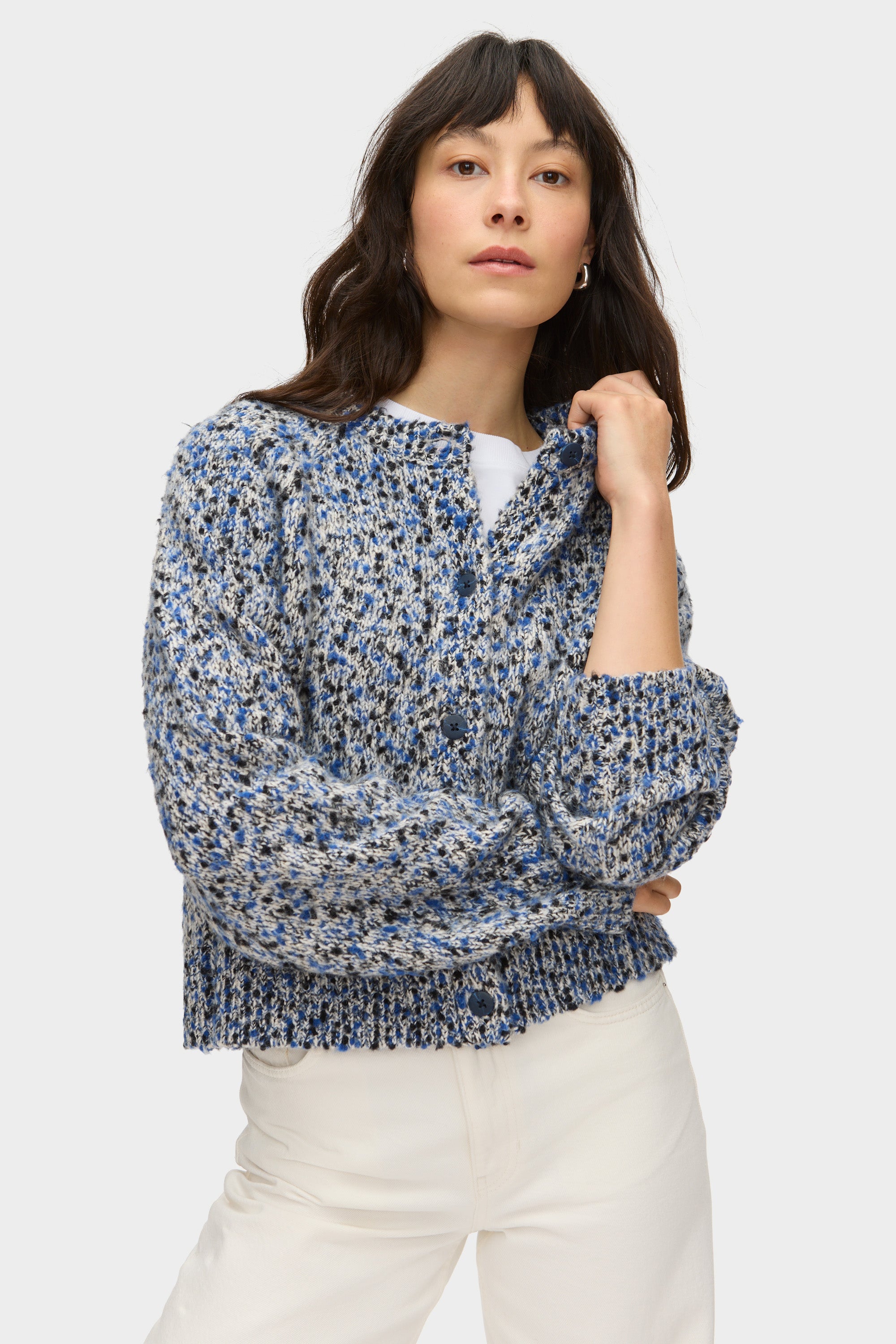 Tania Knitted Cardigan