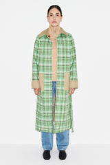 Barnaby Reversible Trench Coat