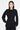 Bonnie Ponte Waisted Blazer