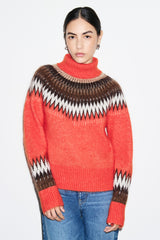 Dakota Fair Isle Jumper