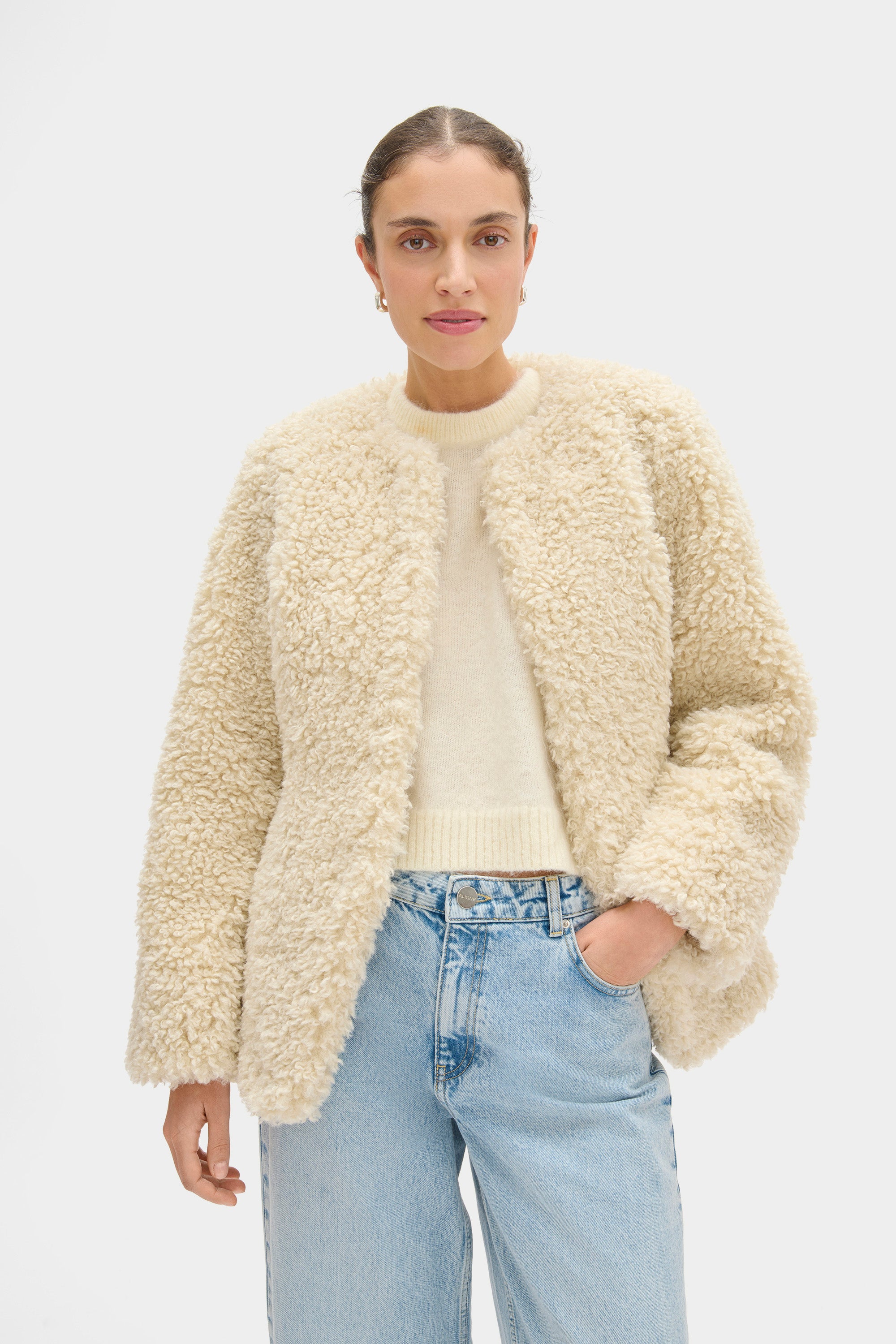 Daphne Borg Coat