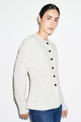 Daphne Fleck Waisted Cardigan
