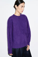 Dion Brushed Wool Jumper