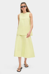 Francisca Sleeveless Shell Top