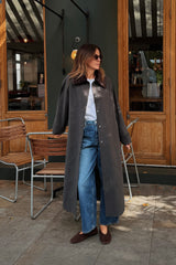 Giselle Trench Coat