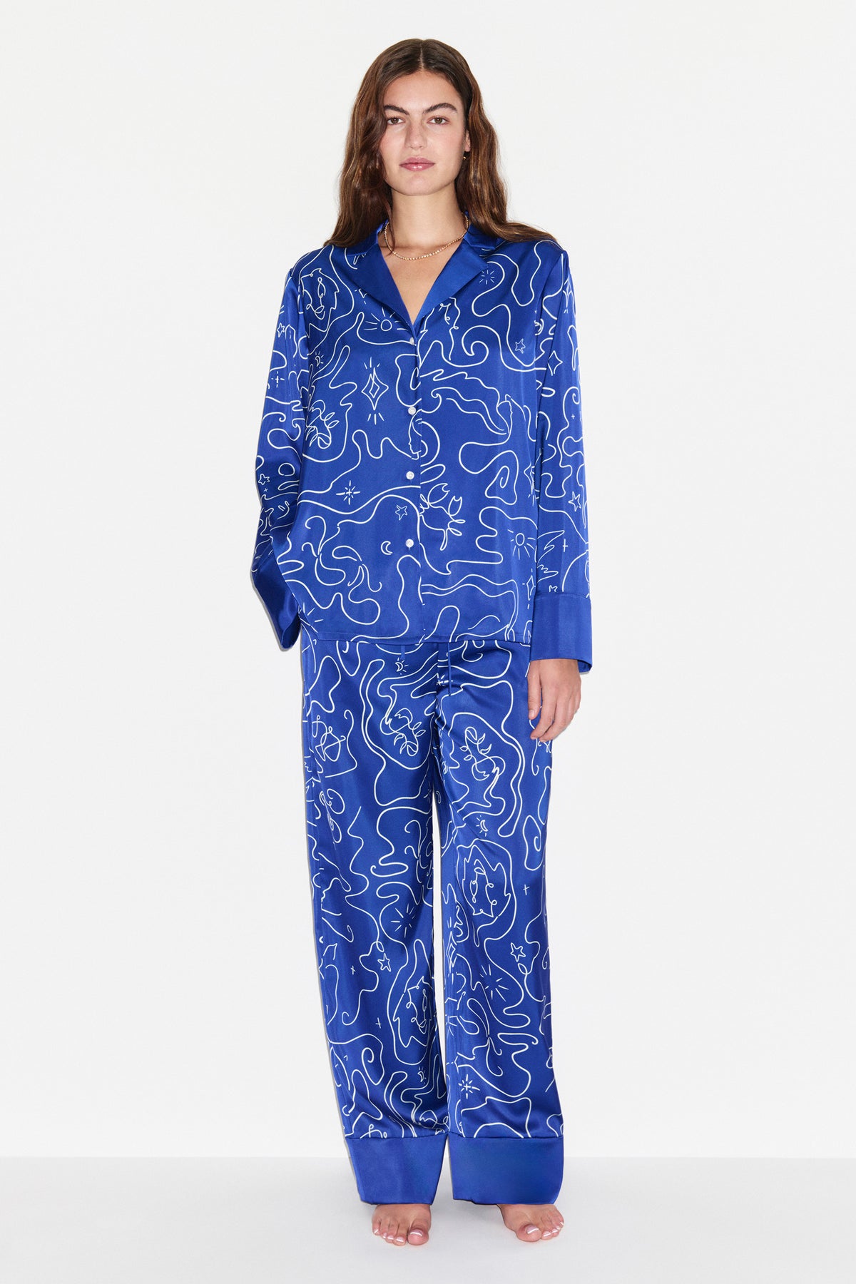 Hailey & Hudson Pyjama Set