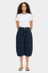 Haven Denim Culotte