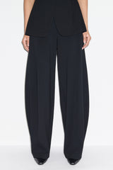 Houston Barrel Leg Ponte Trouser