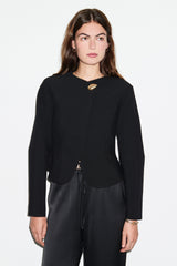 Josie Barrel Sleeve Blazer