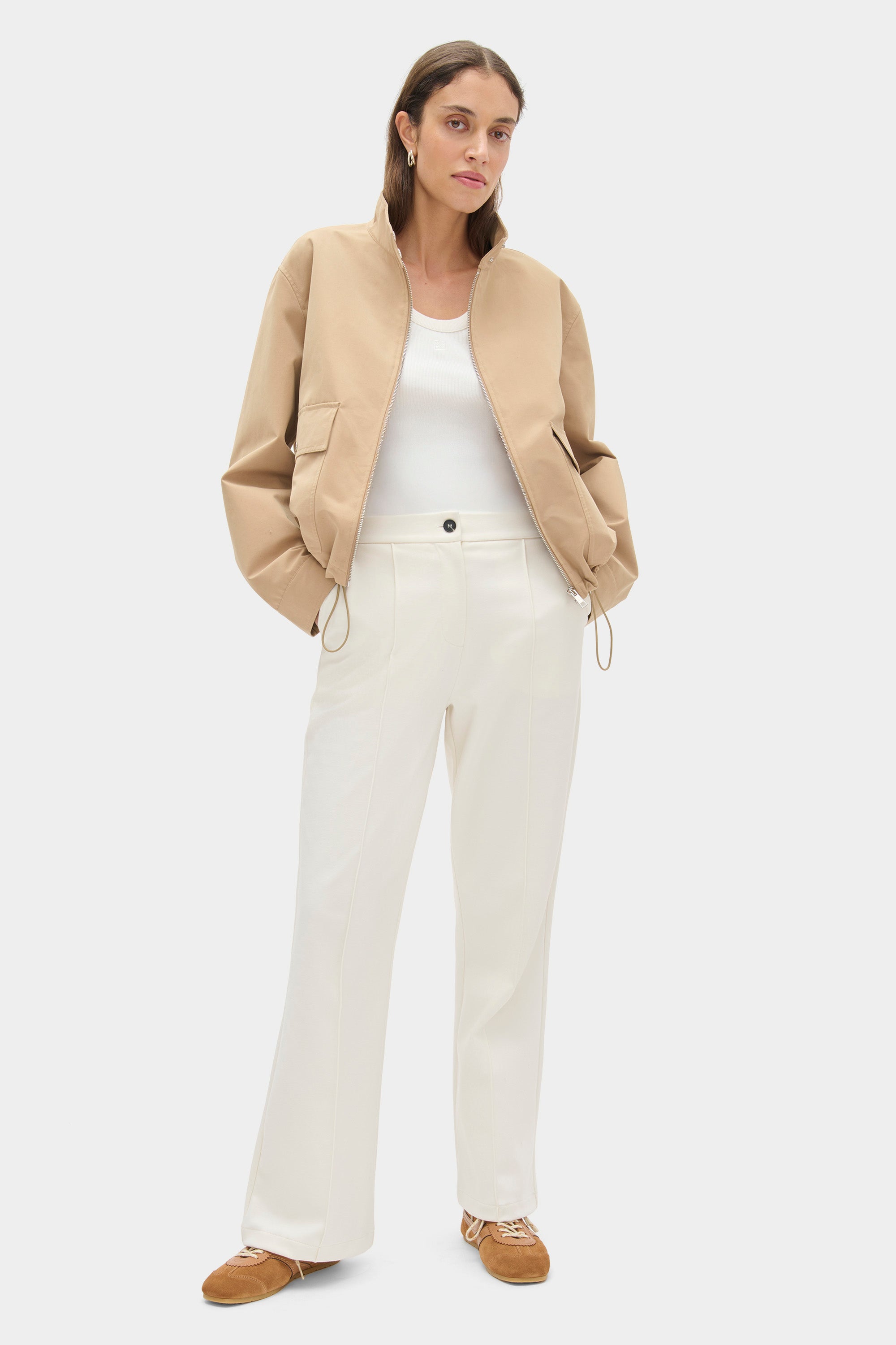 Justin Pintuck Ponte Trouser