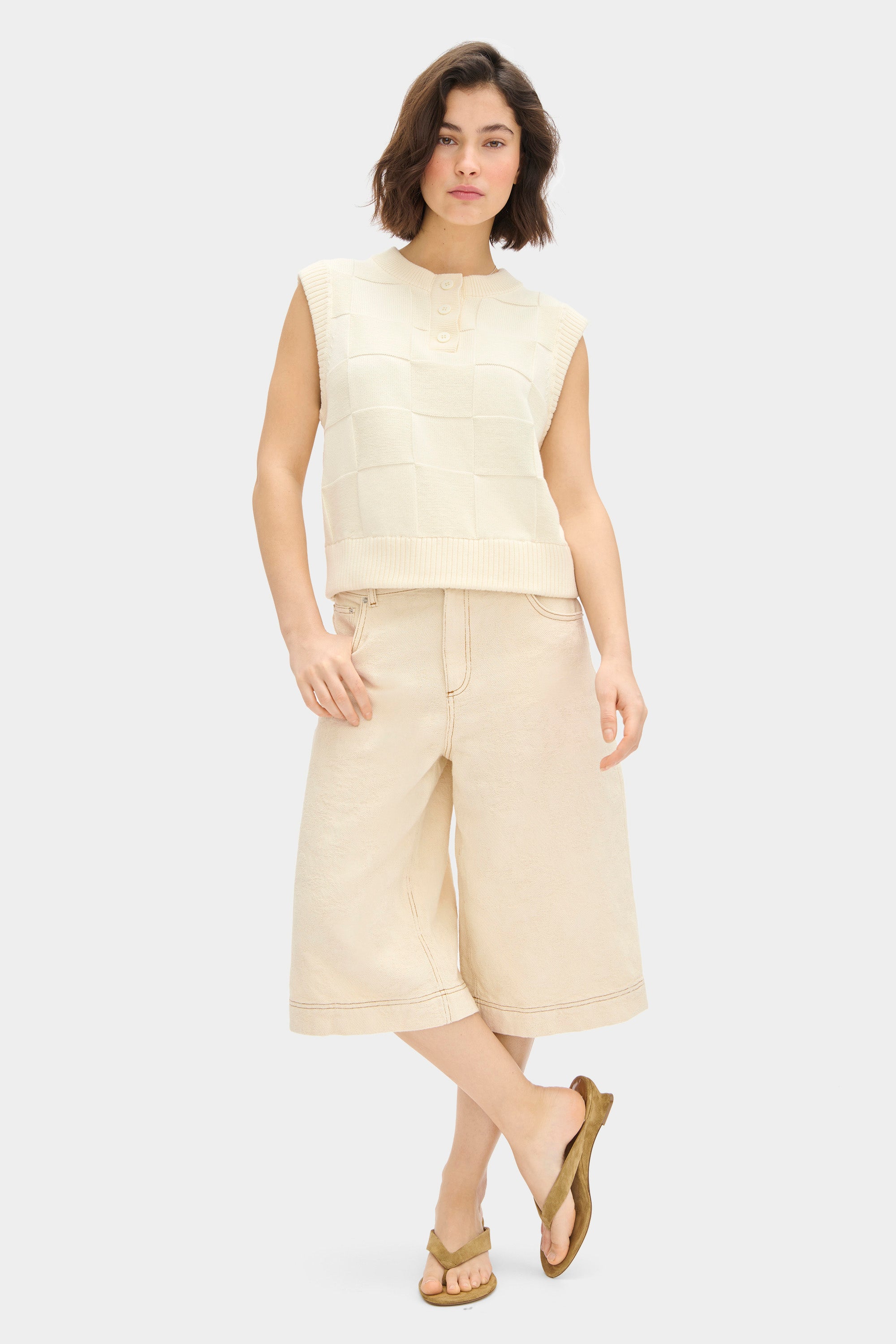 LB Arbor Knitted Top