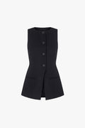 Leo Long Waistcoat