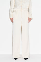 Lilian Satin Trouser