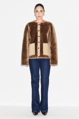Maxen Shearling Jacket