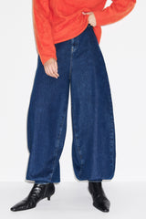 Meryl Denim Balloon Jeans