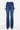 Mid Rise Slim Flare Jeans