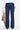 Mid Rise Straight Flare Jeans
