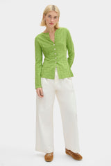 Olsen Knitted Shirt