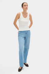 Phillipa Rib Tank Top