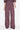 Riley Check Wide Leg Pleated Trouser