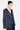 Saffron Knot Fastening Satin Shirt