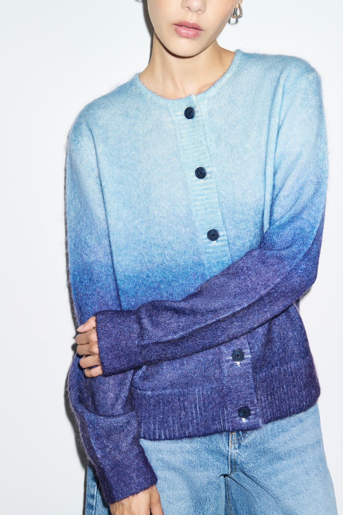 Shirley Knitted Cardigan
