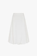 Nola Bubble Hem Skirt
