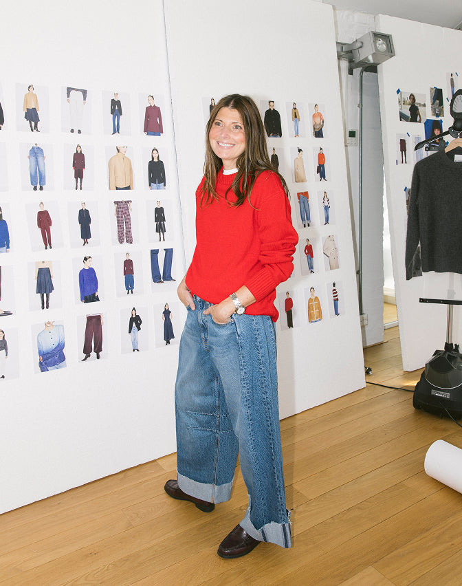 Ginny's Wardrobe